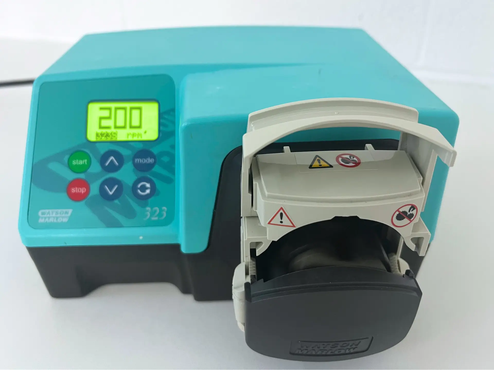 Watson Marlow 323 Series Drive With 314DW Pumphead