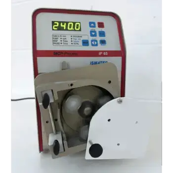 Ismatec MCP Process ISM915A Peristaltic Pump With Pump Head
