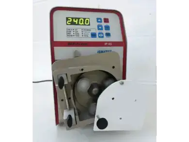 Ismatec MCP Process ISM915A Peristaltic Pump With Pump Head