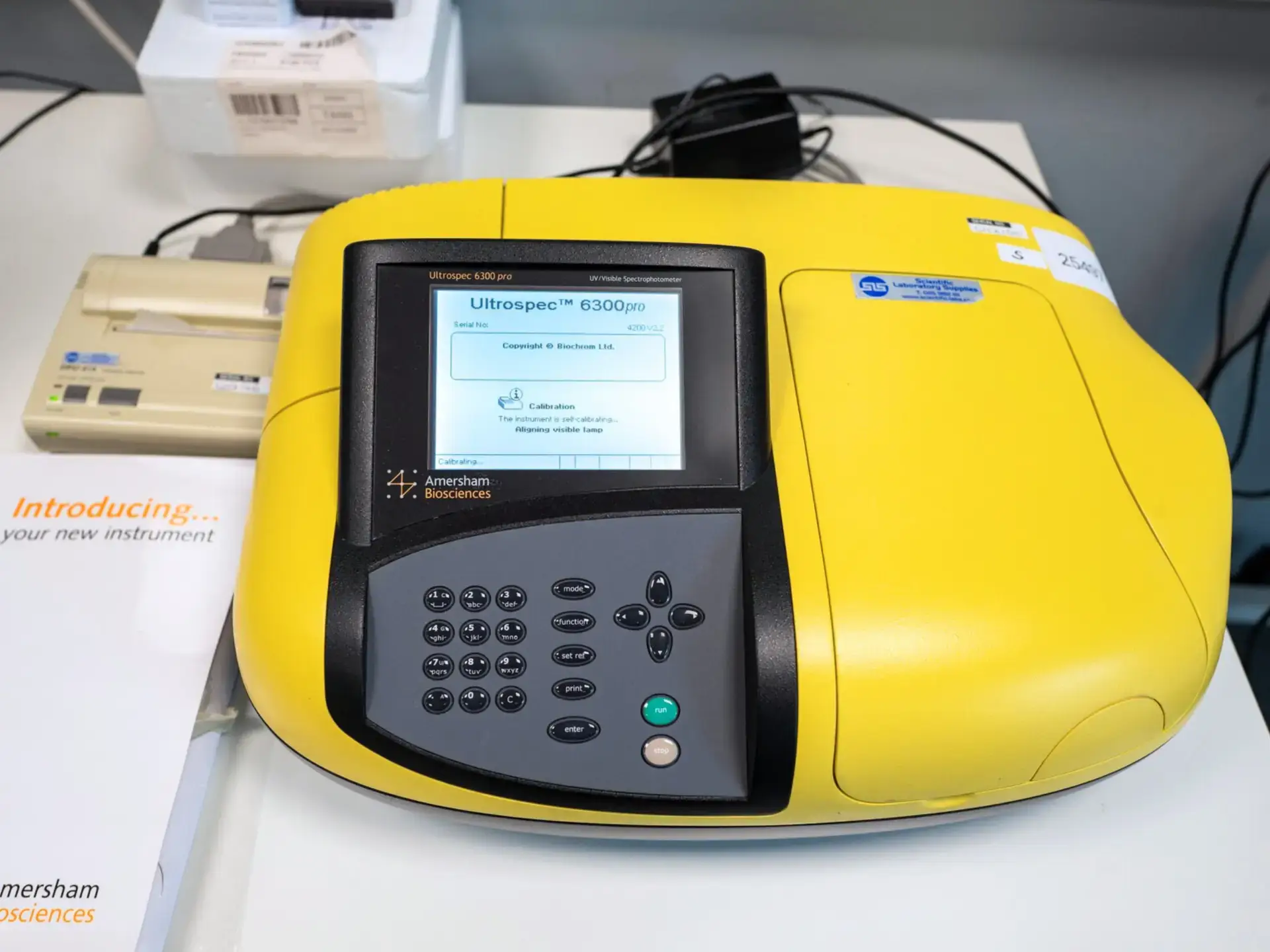 Amersham Biosciences Ultrospec 6300pro