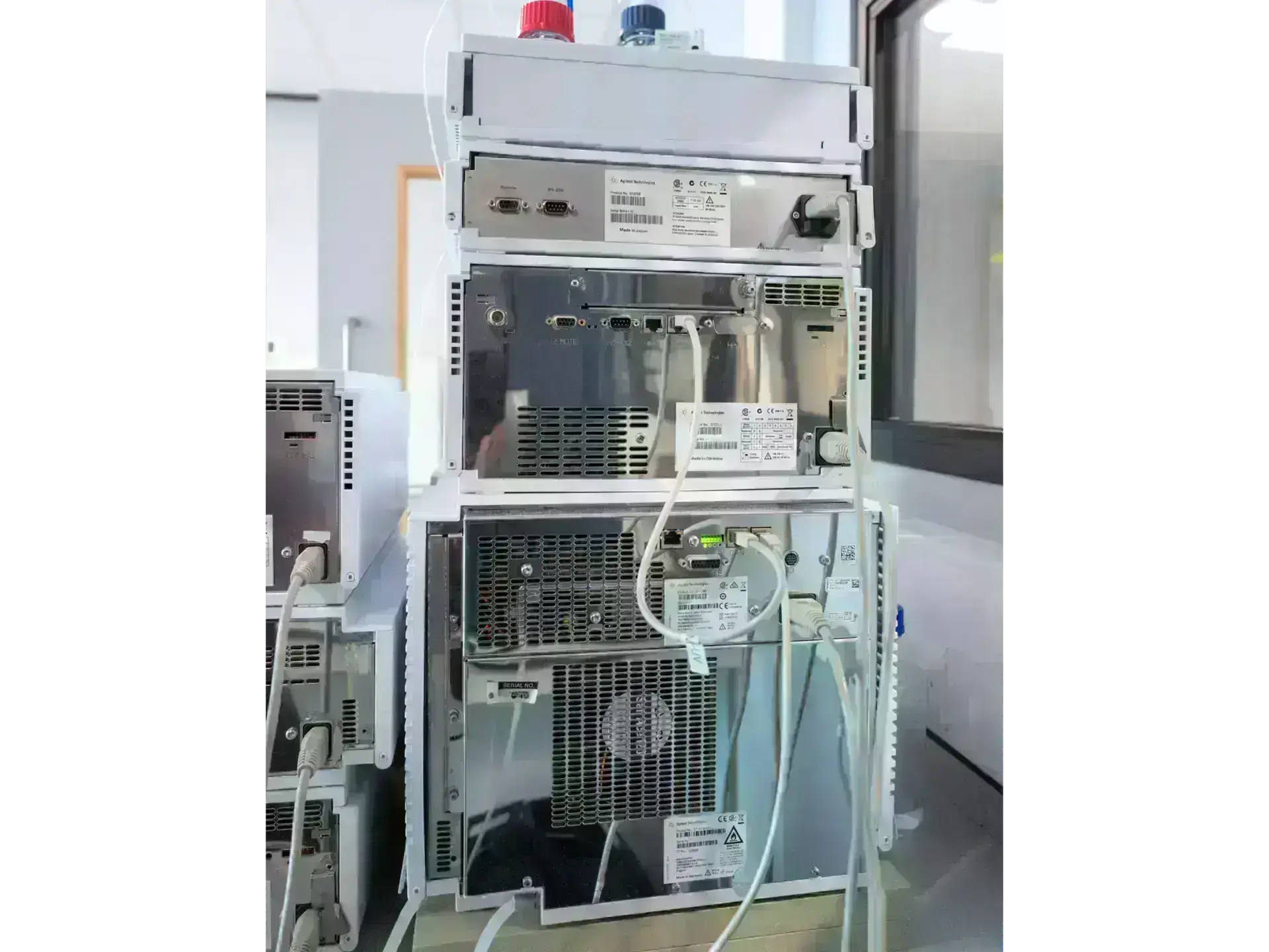 Agilent 1260 Infinity/II HPLC System - Richmond Scientific