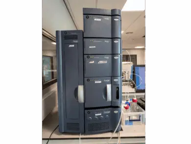 Waters Acquity H-Class UPLC