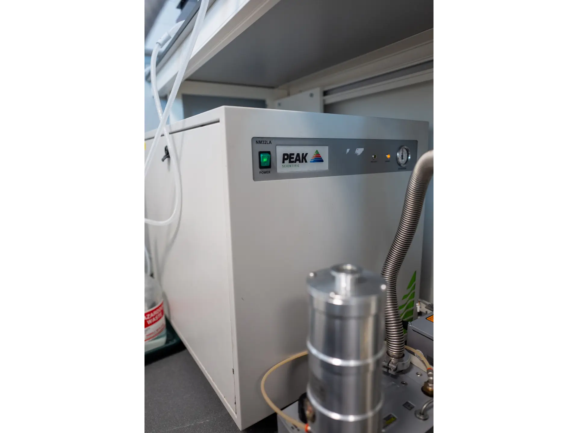 Thermo Scientific UltiMate 3000 UHPLC+ with TSQ Vantage - Richmond