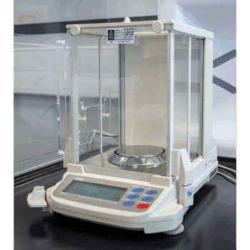 A&D GR-202-EC Analytical Balance