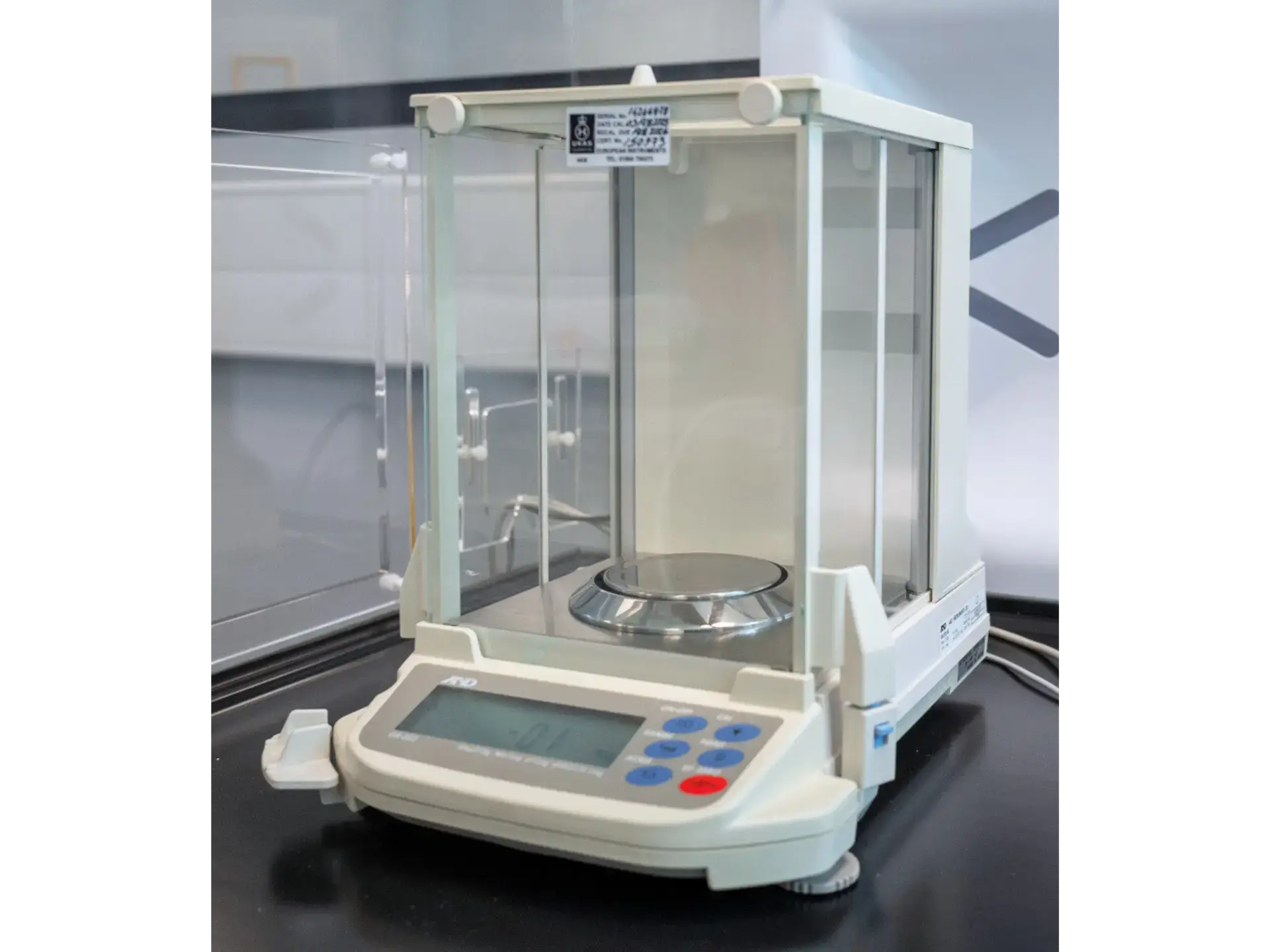 A&D GR-202-EC Analytical Balance