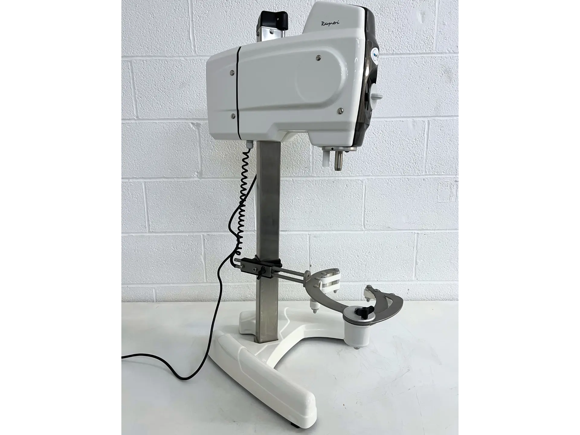 TURBOTEST evo Laboratory High Speed Mixer TURBOTEST evo Laboratory High Speed Mixer