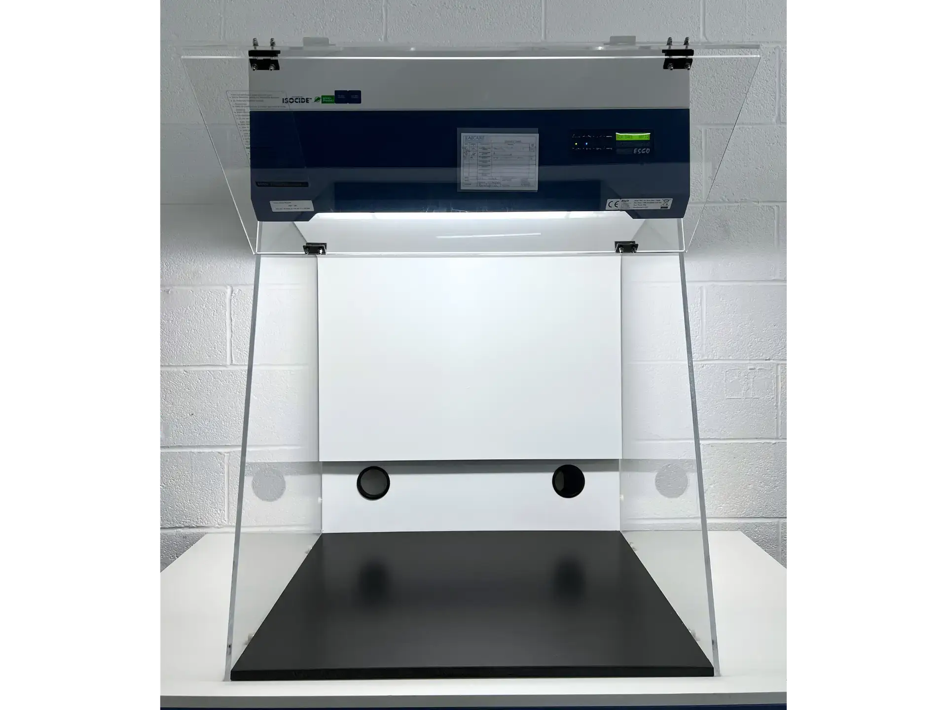 ESCO PowderMax Powder Weighing Balance Enclosure