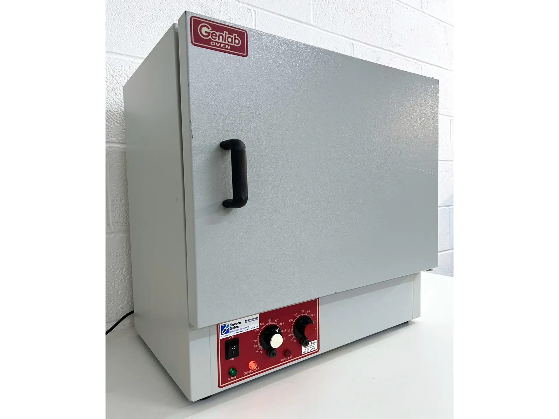 Genlab MINO/50/SS Oven Genlab MINO/50/SS Oven