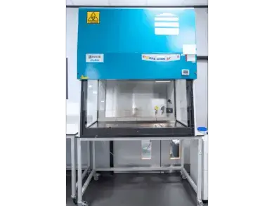 Faster Ultrasafe Laminar Flow Hood CAT II