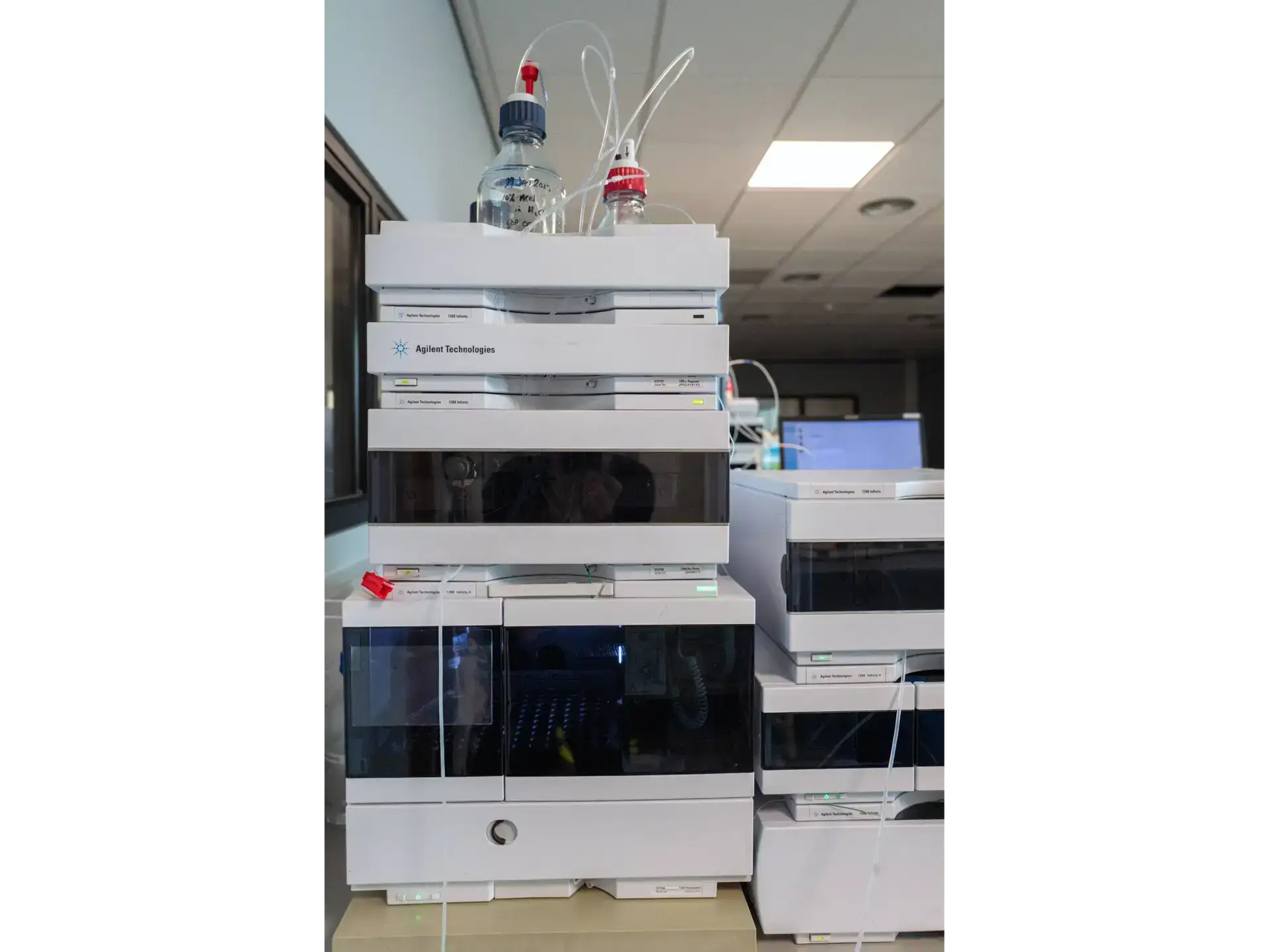 【ai】 Agilent 1260 Infinity II Binary Pump (G7112B)