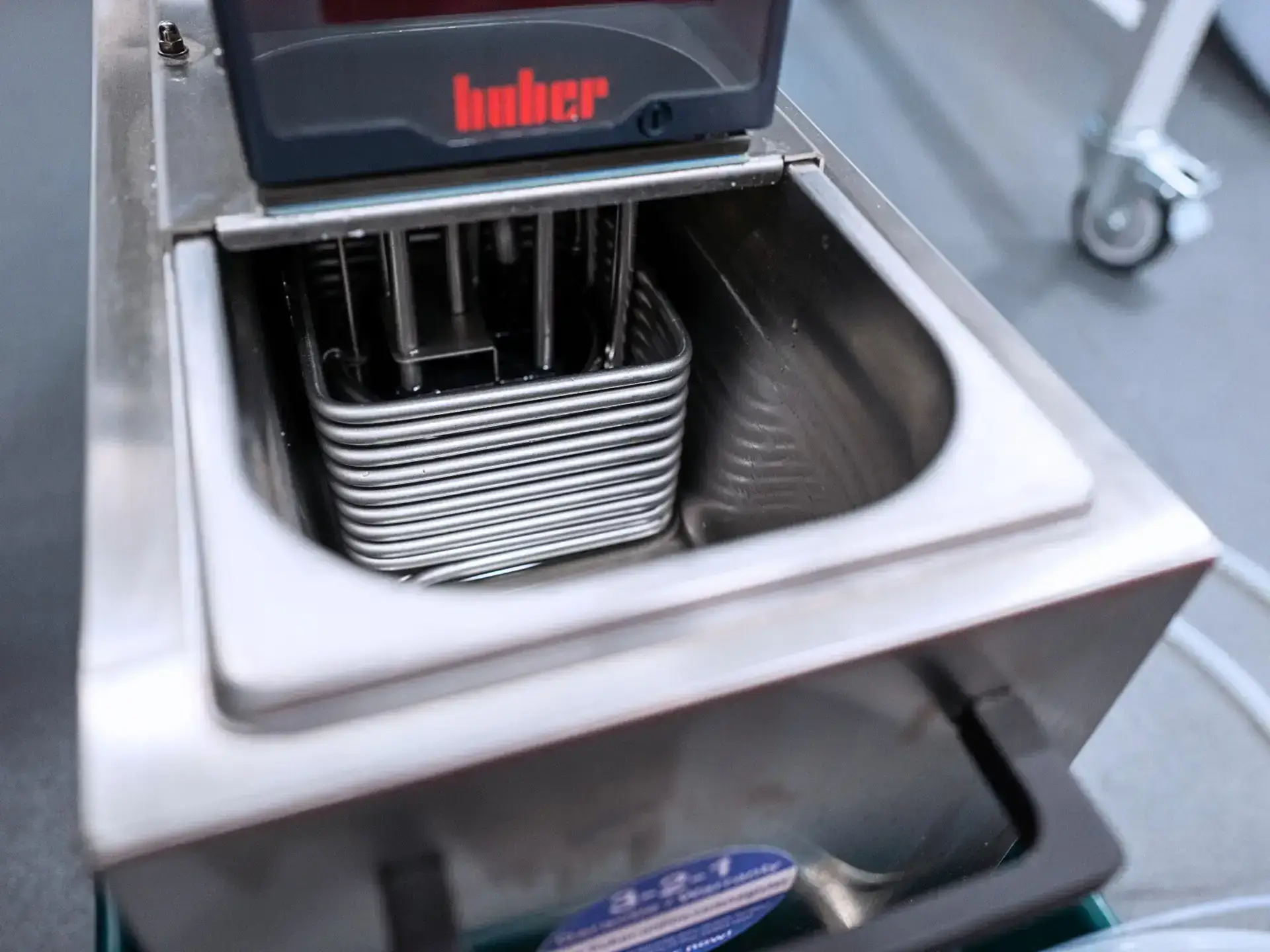 4 Huber CC-K6 with Pilot One Temperature Control Unit