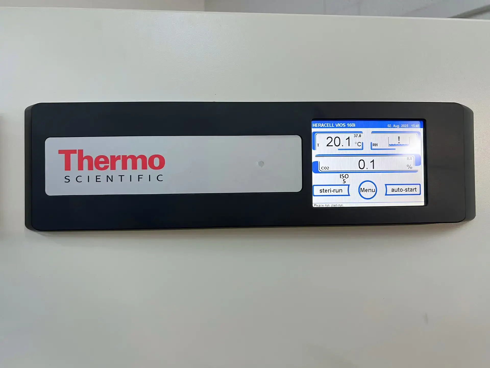 Thermo Scientific HERAcell VIOS 160i Incubator Stack - Richmond