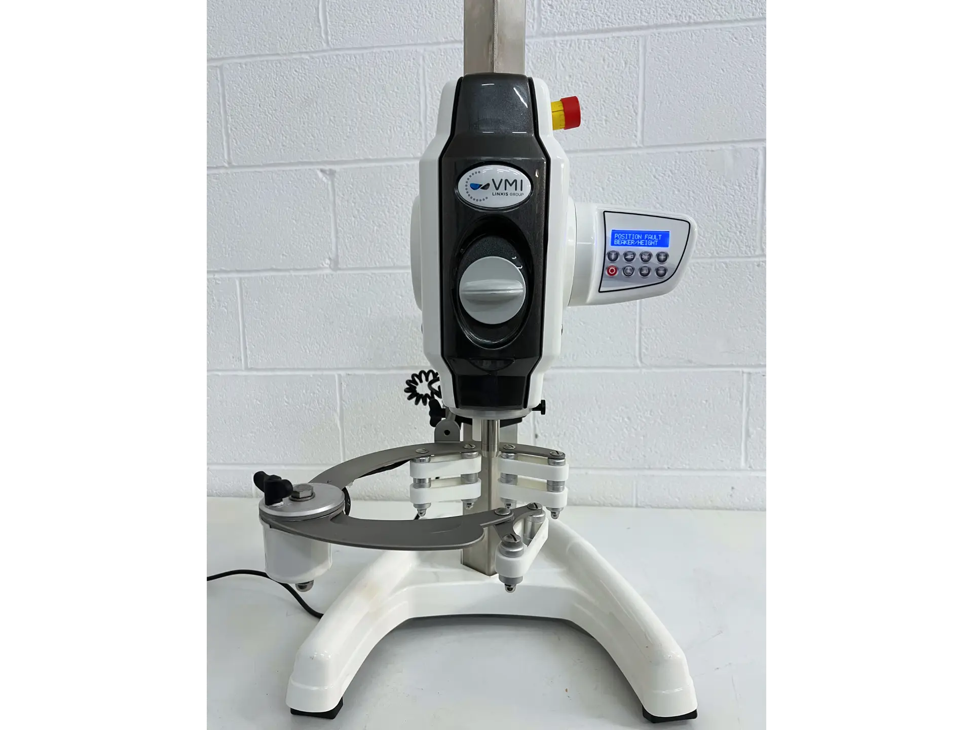 TURBOTEST evo Laboratory High Speed Mixer TURBOTEST evo Laboratory High Speed Mixer