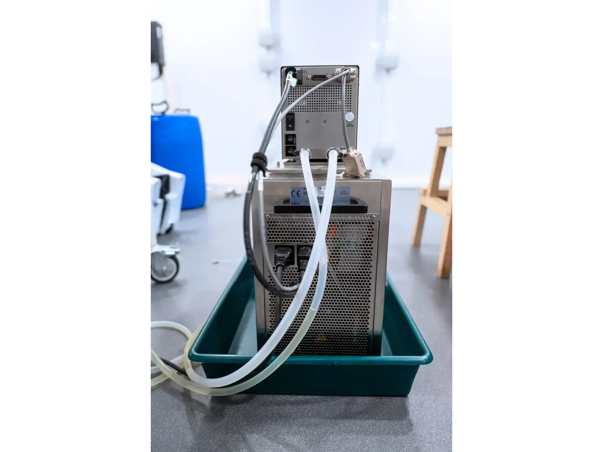 5 Huber CC-K6 with Pilot One Temperature Control Unit