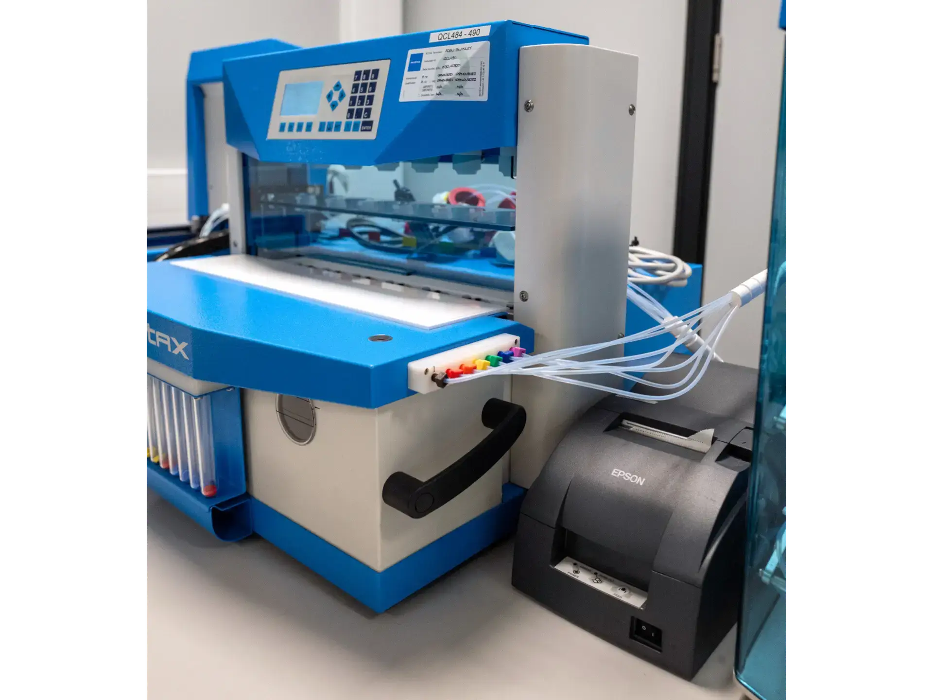 Sotax CP7 Dissolution System Sotax CP7 Dissolution System