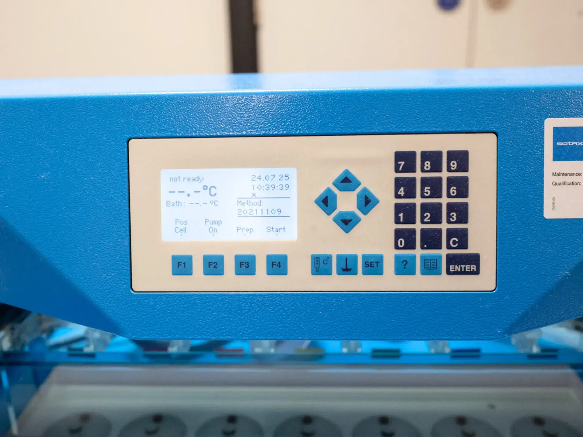 Sotax CP7 Dissolution System Sotax CP7 Dissolution System