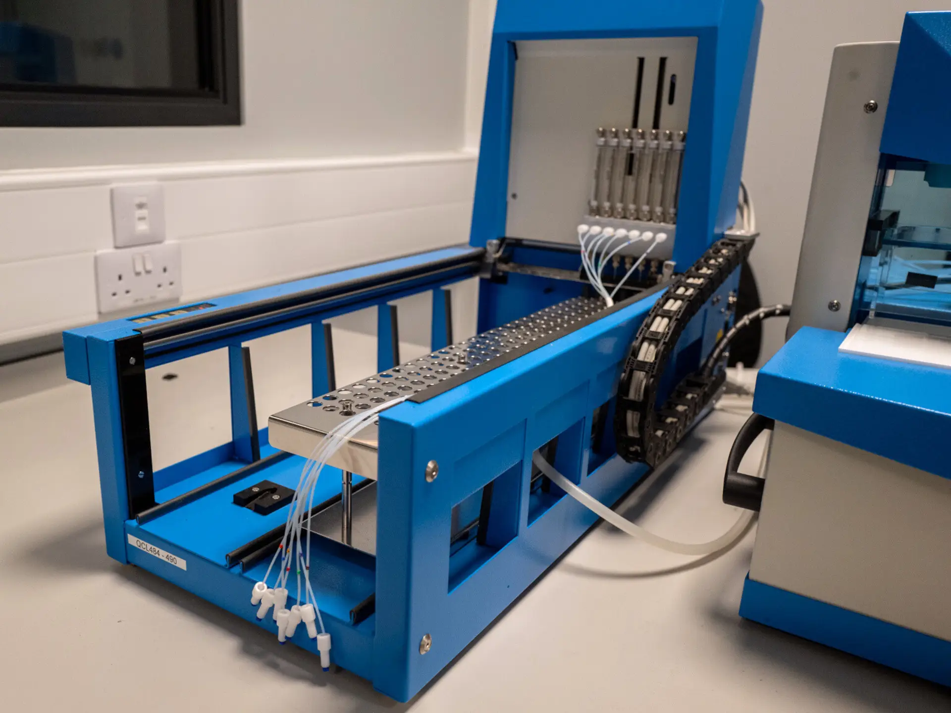 Sotax CP7 Dissolution System Sotax CP7 Dissolution System