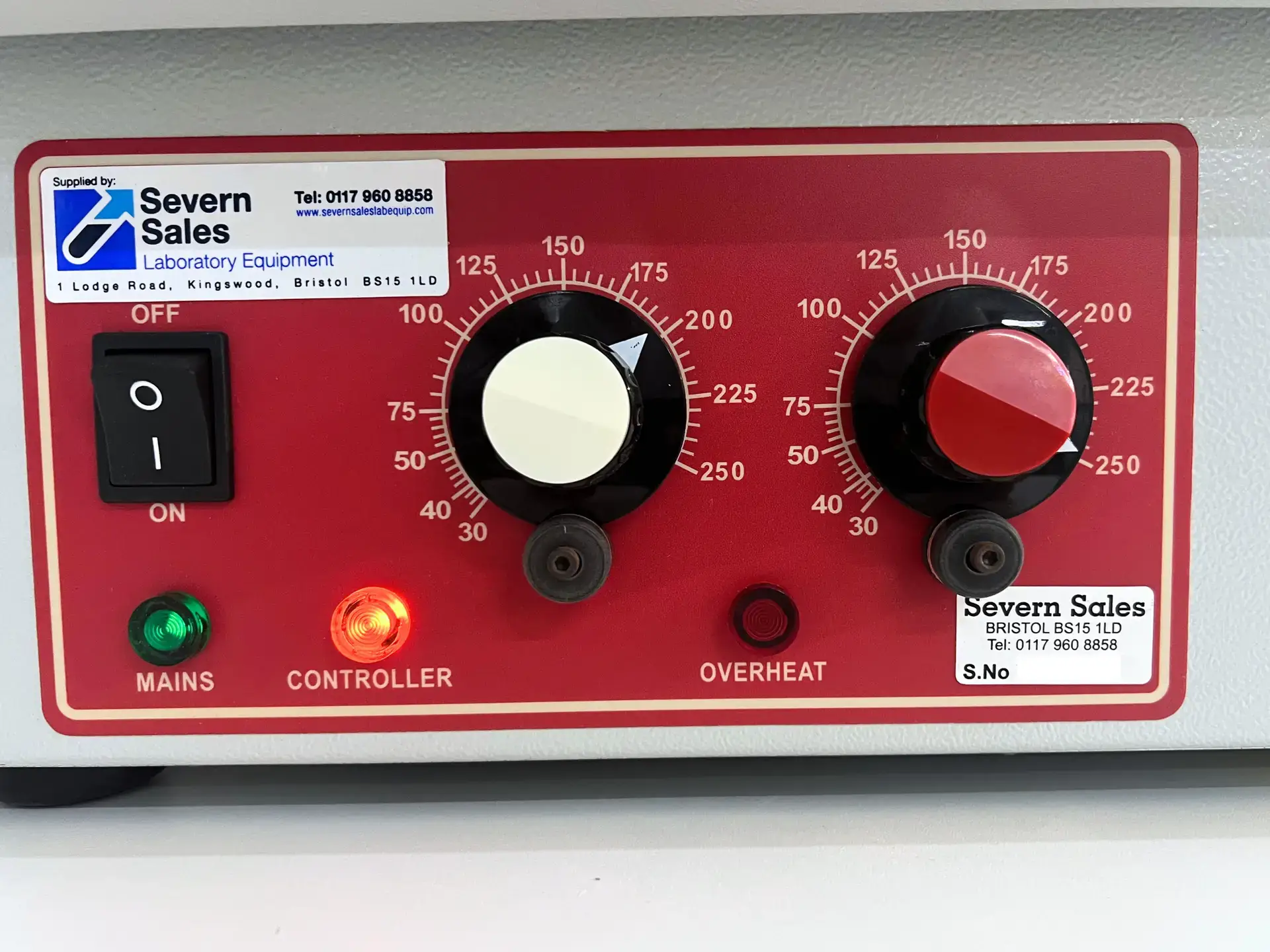 Genlab MINO/50/SS Oven Genlab MINO/50/SS Oven