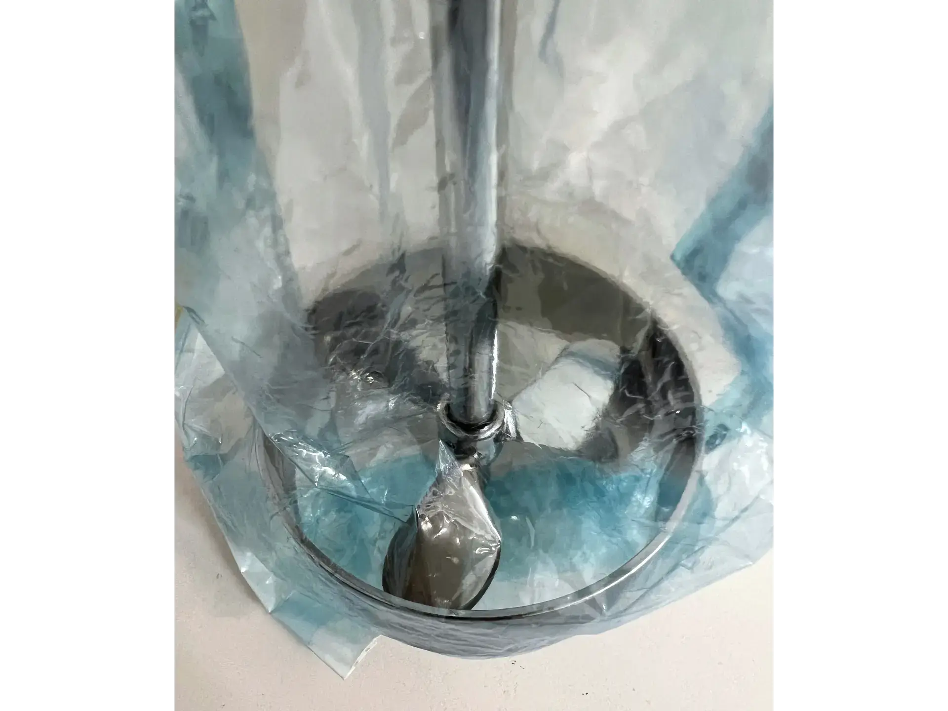 TURBOTEST evo Laboratory High Speed Mixer TURBOTEST evo Laboratory High Speed Mixer