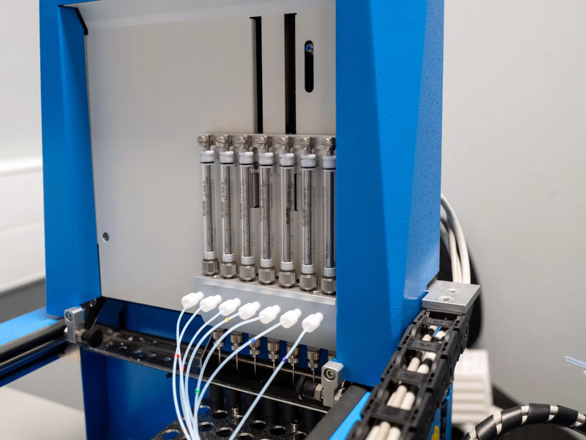 Sotax CP7 Dissolution System Sotax CP7 Dissolution System
