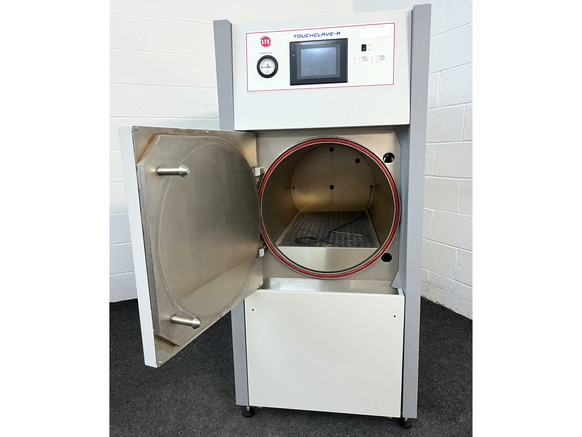 LTE Touchclave-R Autoclave | TCR/160/H7B