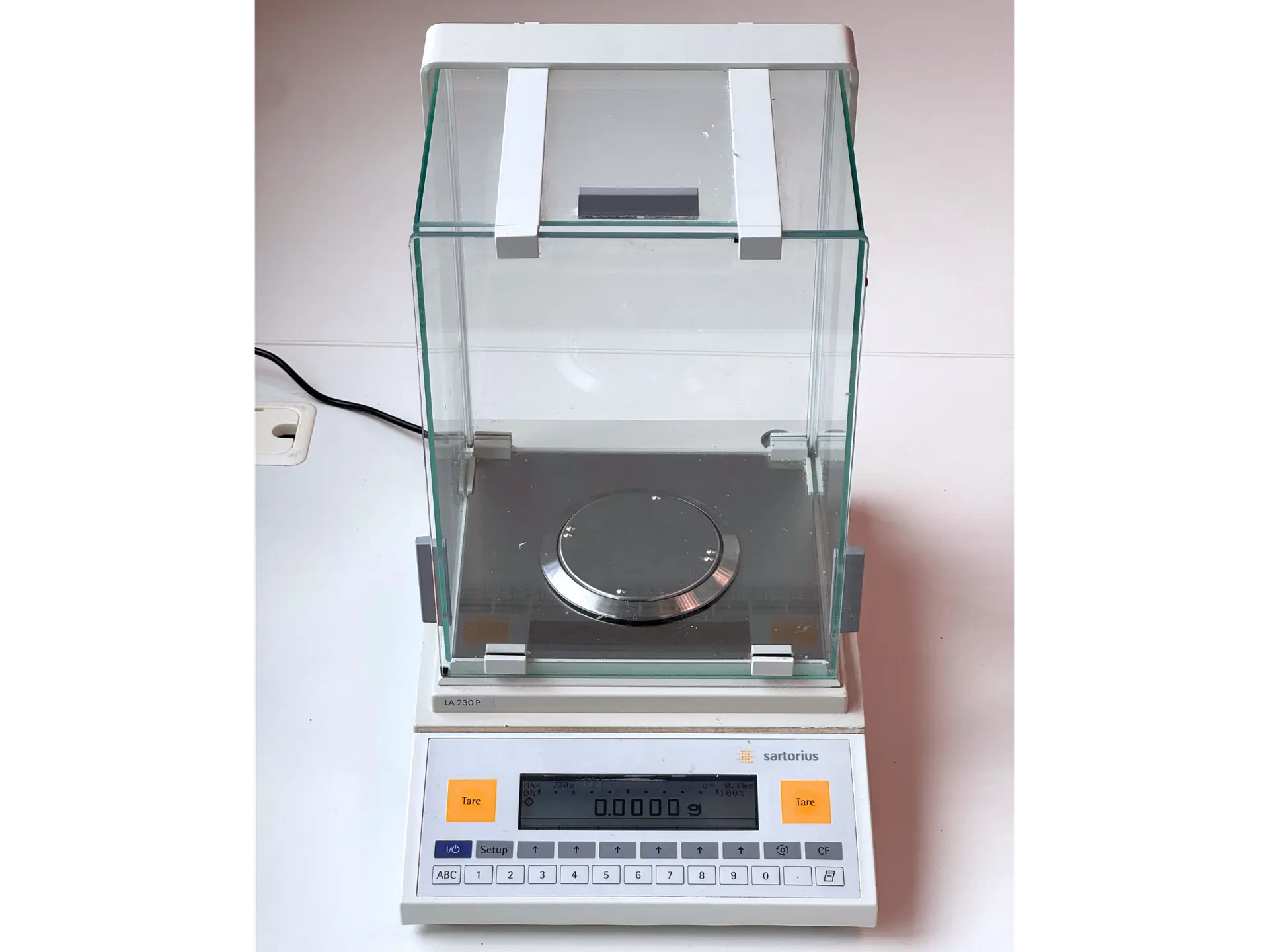Sartorius LA230P Analytical Balance