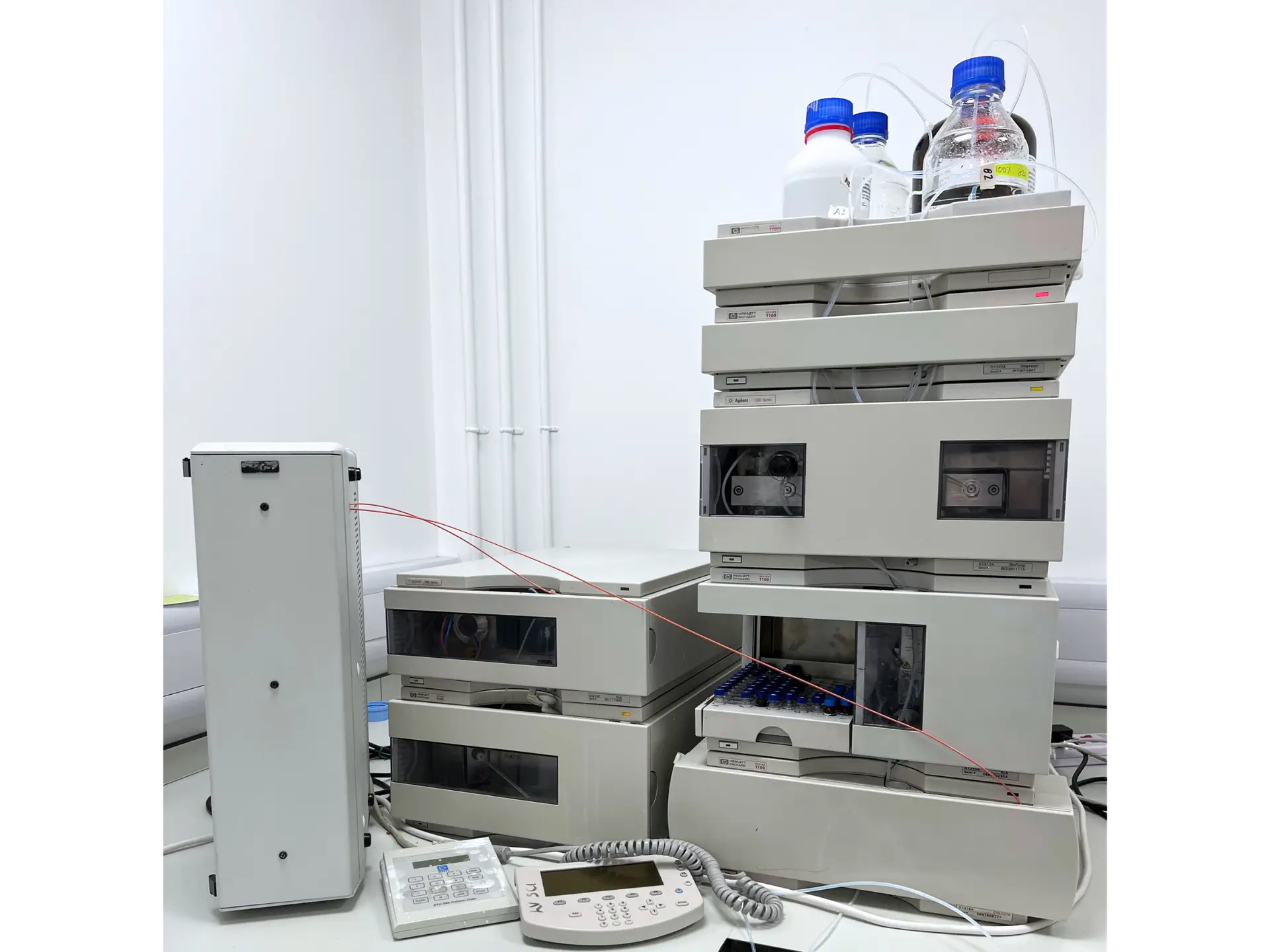 Hewlett Packard 1100 HPLC