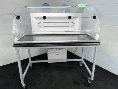 Safetech ST-Alarm-V2R Safety Weighing Cabinet With CTS 600 Fan