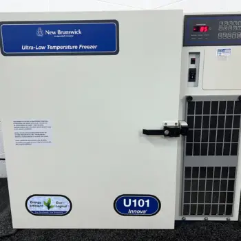 New Brunswick Innova U101 ULT Freezer