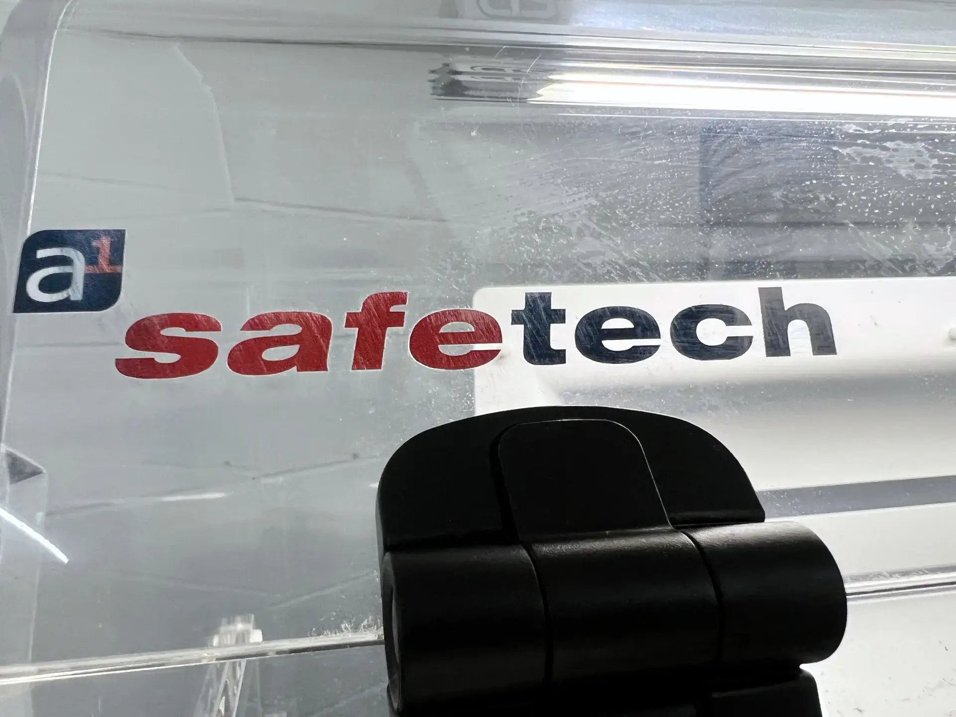 Safetech ST-Alarm-V2R Safety Weighing Cabinet With CTS 600 Fan Safetech ST-Alarm-V2R Safety Weighing Cabinet With CTS 600 Fan