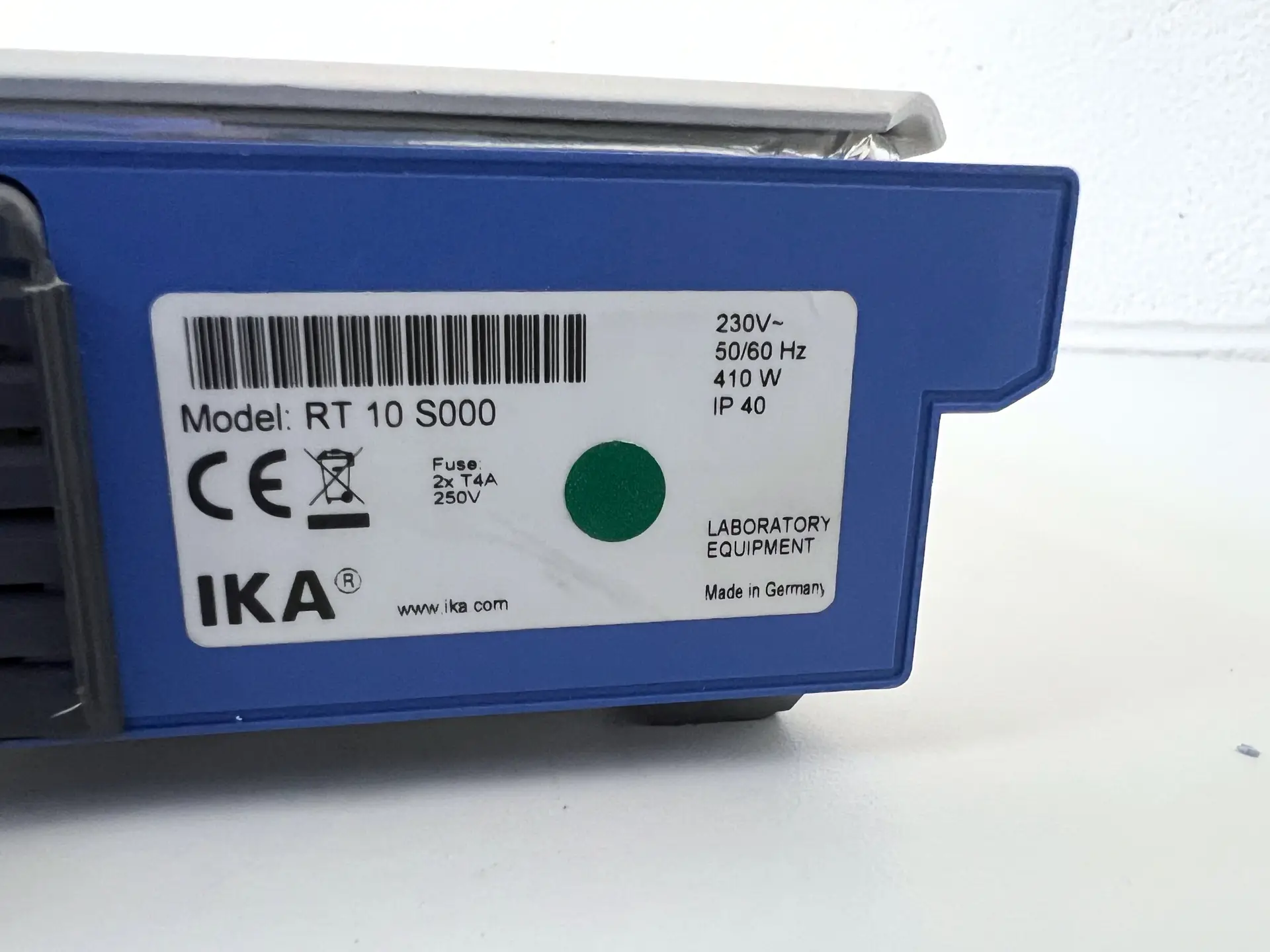 IKA Magnetic Stirrers RT 10 IKA Magnetic Stirrers RT 10