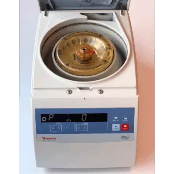 Thermo Scientific Pico 21 Microcentrifuge