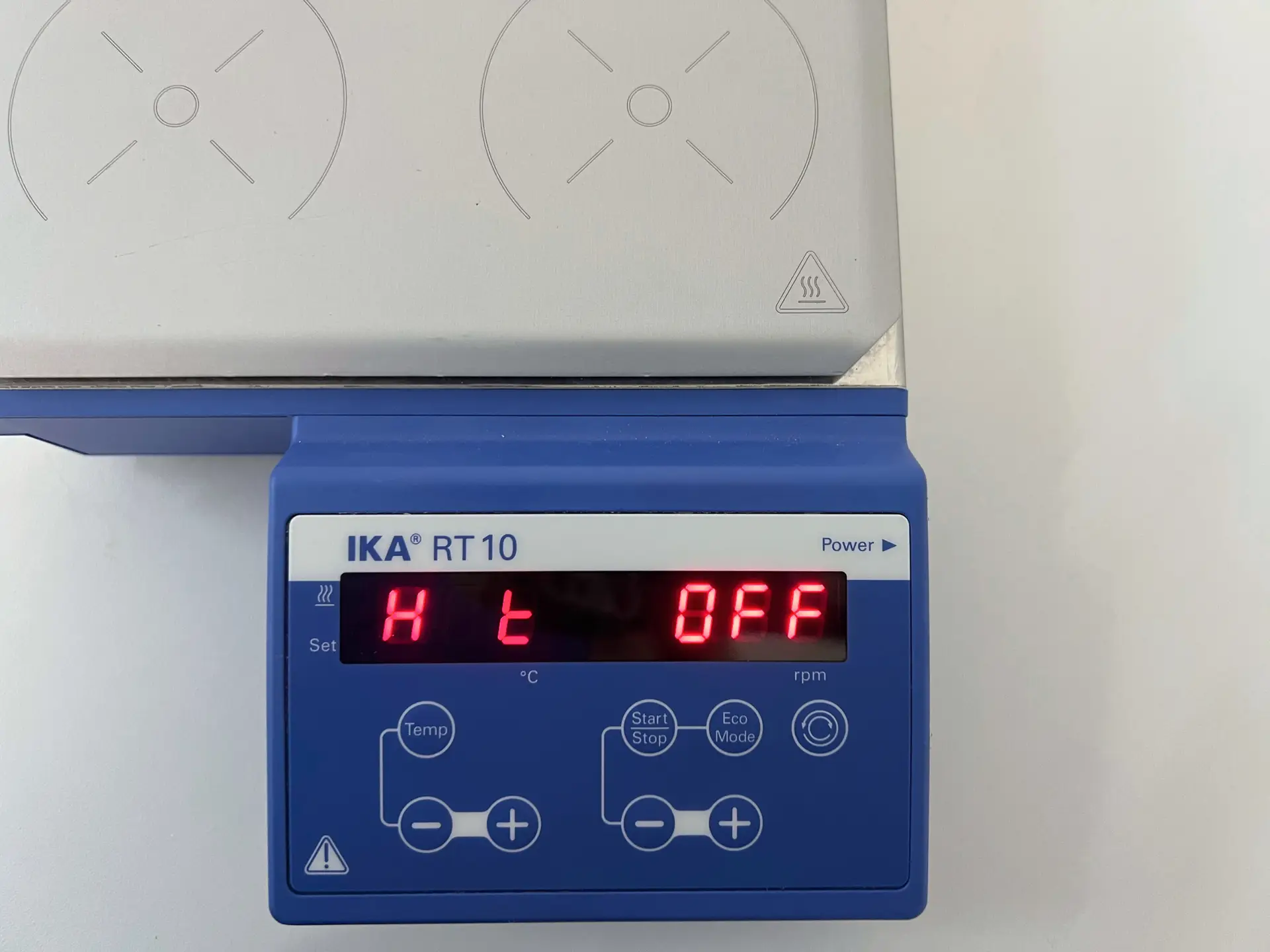 IKA Magnetic Stirrers RT 10 IKA Magnetic Stirrers RT 10
