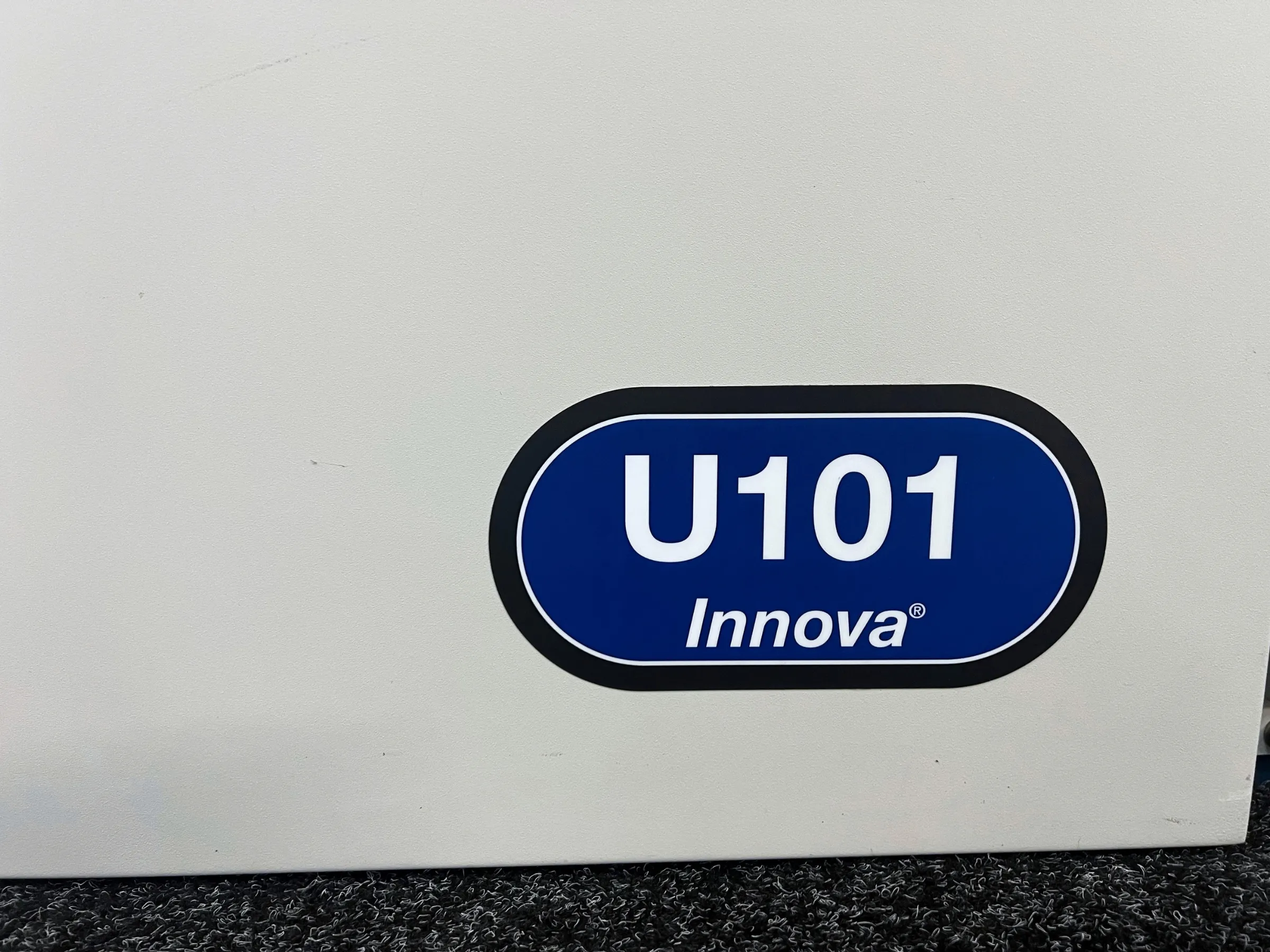 7 New Brunswick Innova U101 ULT Freezer