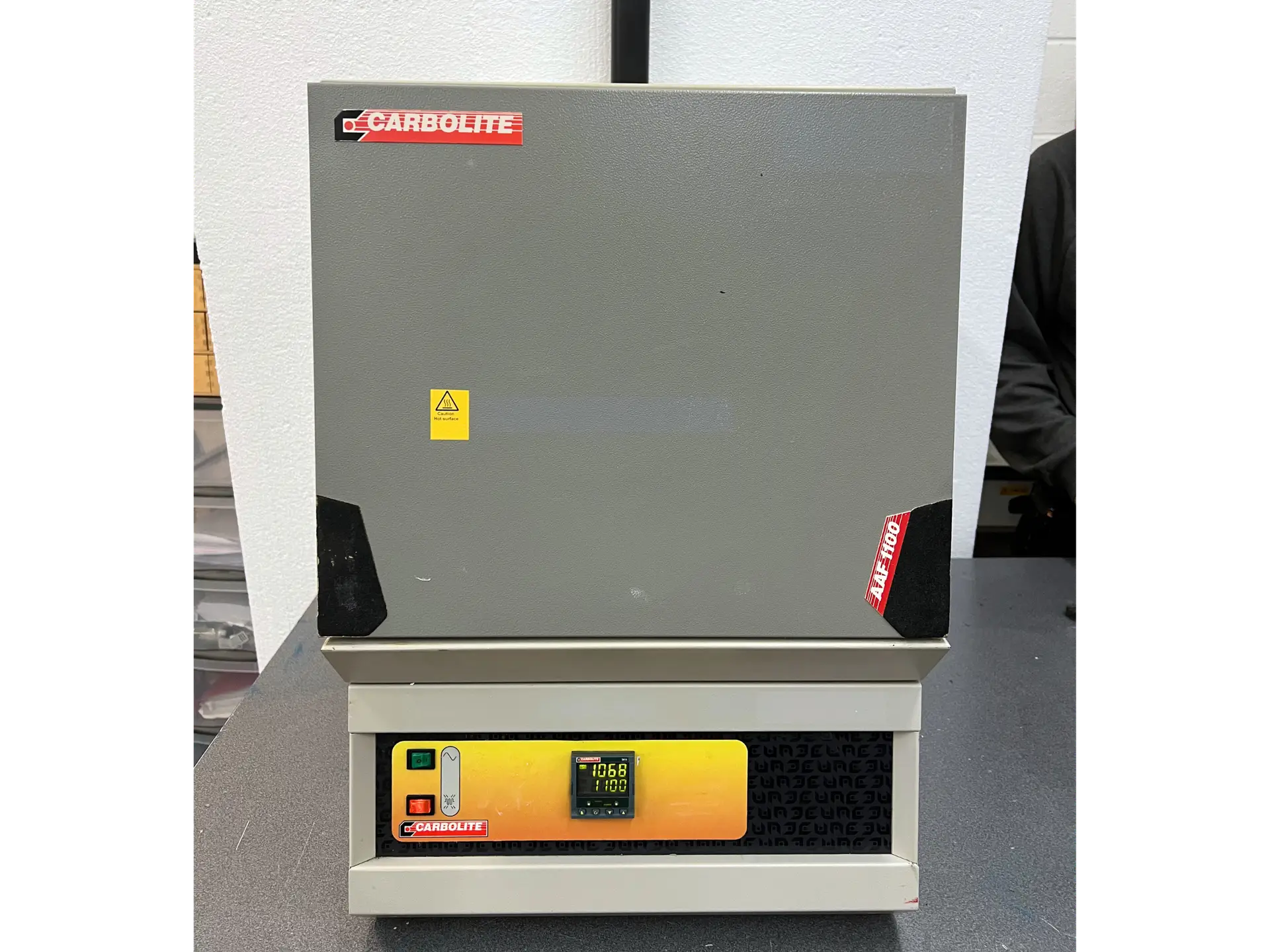 Carbolite AAF 1100 Furnace