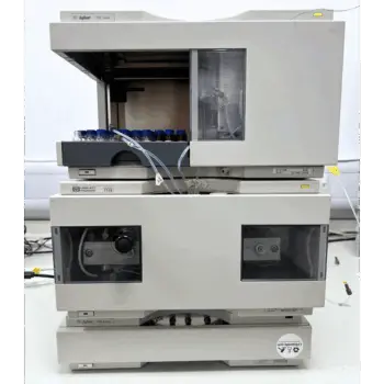 HP/Agilent 1100 Series HPLC System