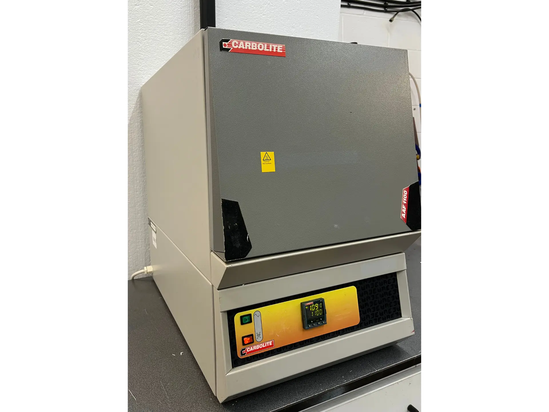 Carbolite Furnace AAF 11/17 1100 - Richmond Scientific