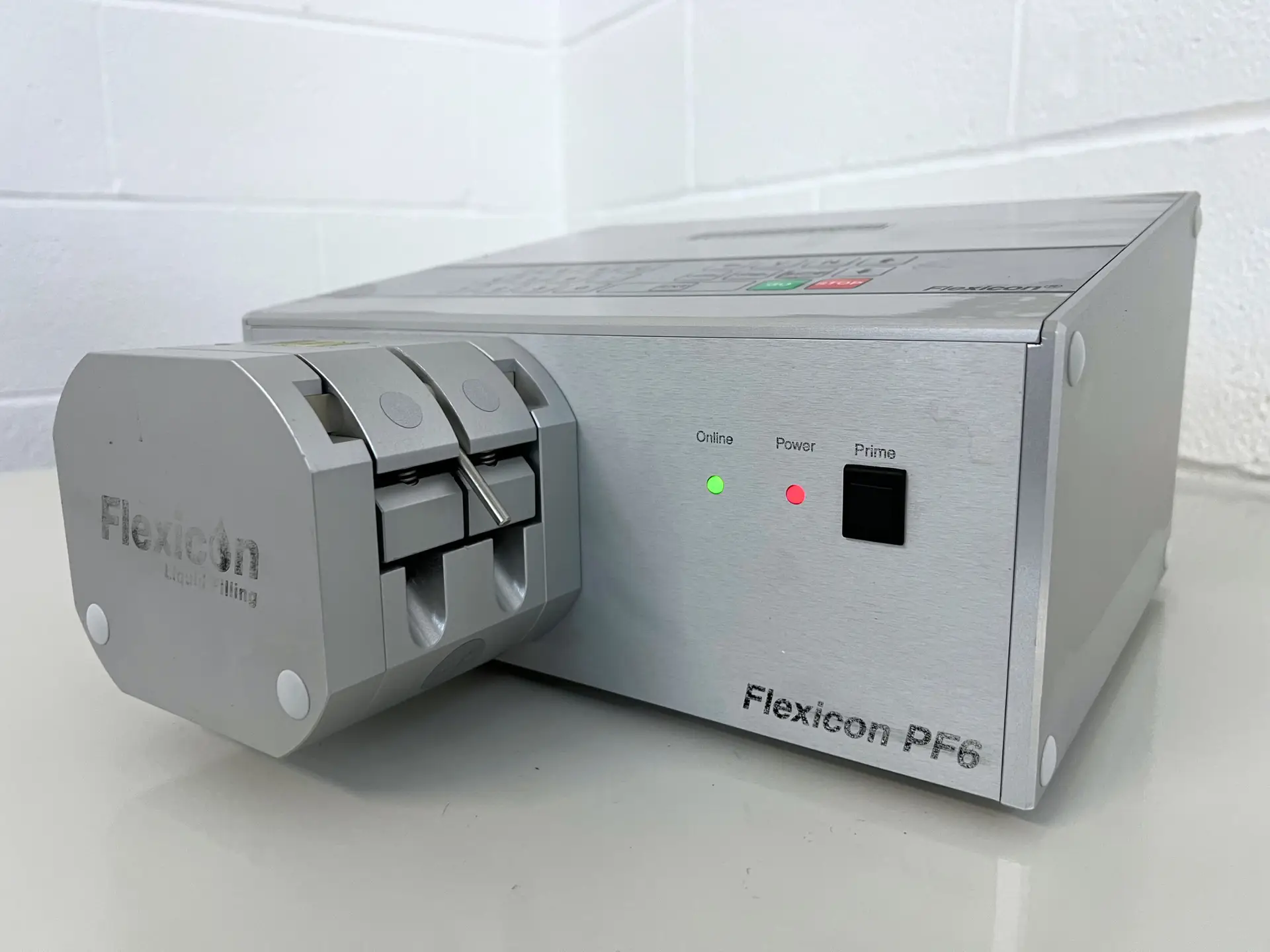 Watson Marlow Flexicon PF6 Peristaltic Filling Pump Richmond Scientific watson-marlow-flexicon-pf6-peristaltic-filling-pump-richmond-scientific