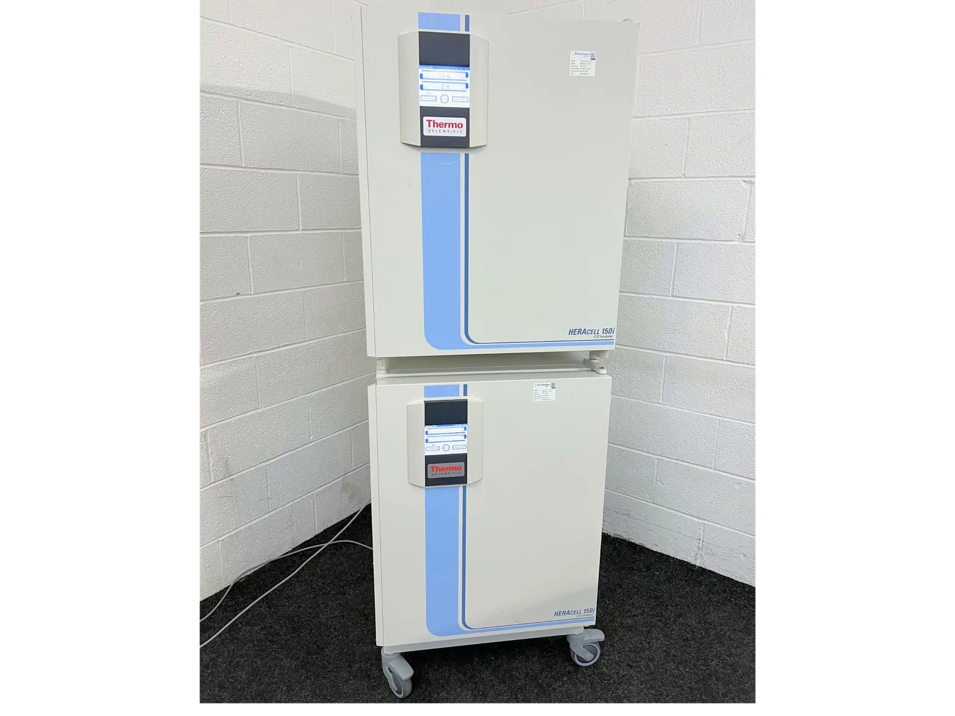 Thermo Scientific Heracell 150i Incubator Stack