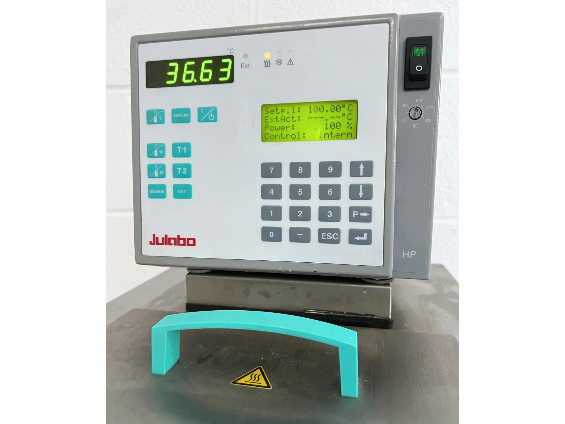 Julabo F 32 Circulating Bath Julabo F 32 Circulating Bath