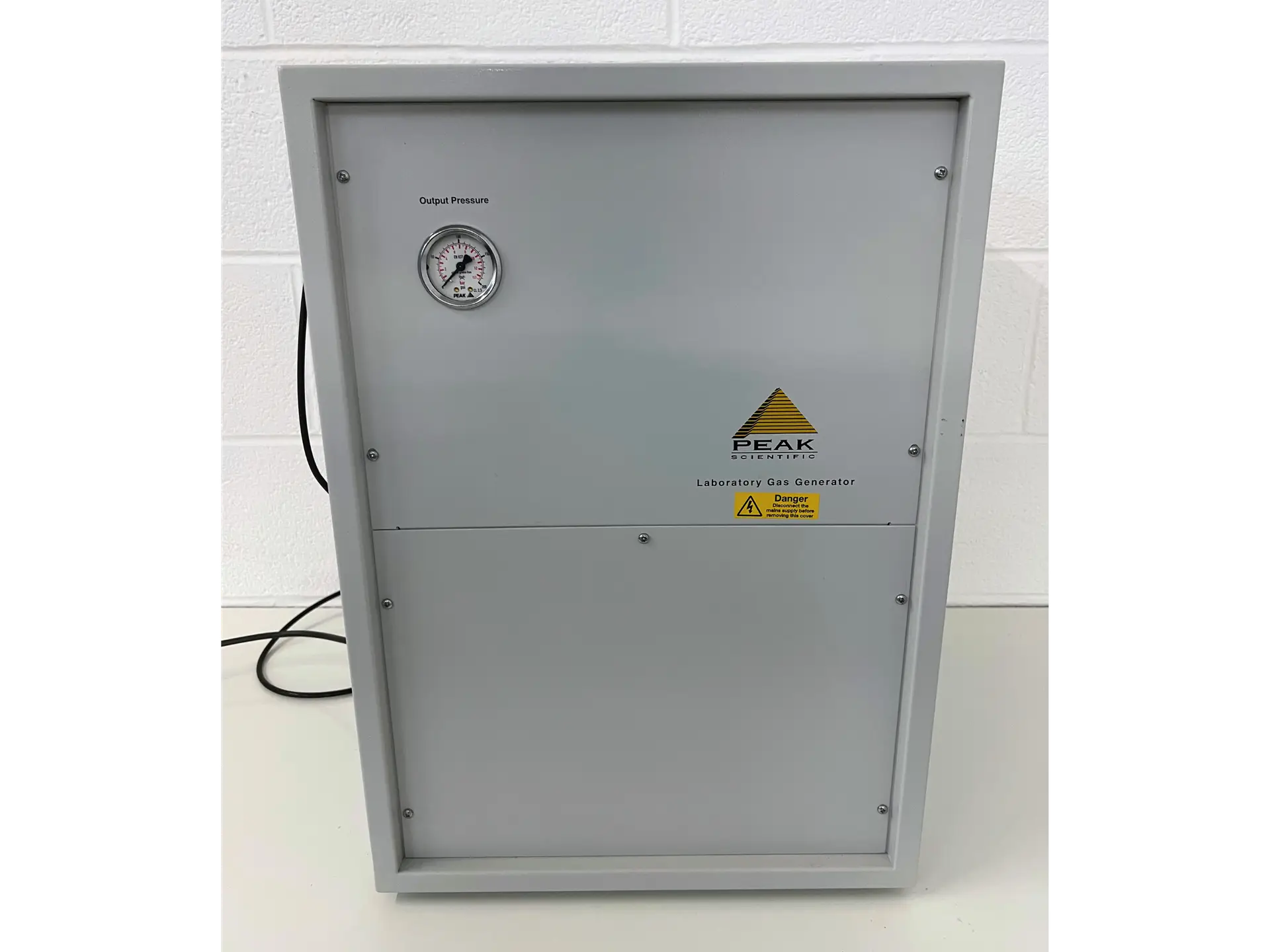 Peak Scientific Nitrogen Gas Generator 1000A