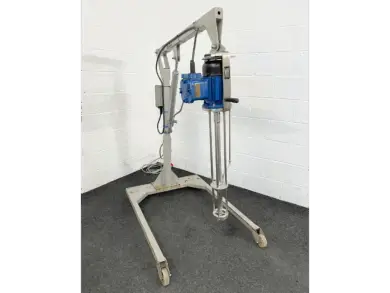 Greaves Argus GM-2-F High-Shear Mixer