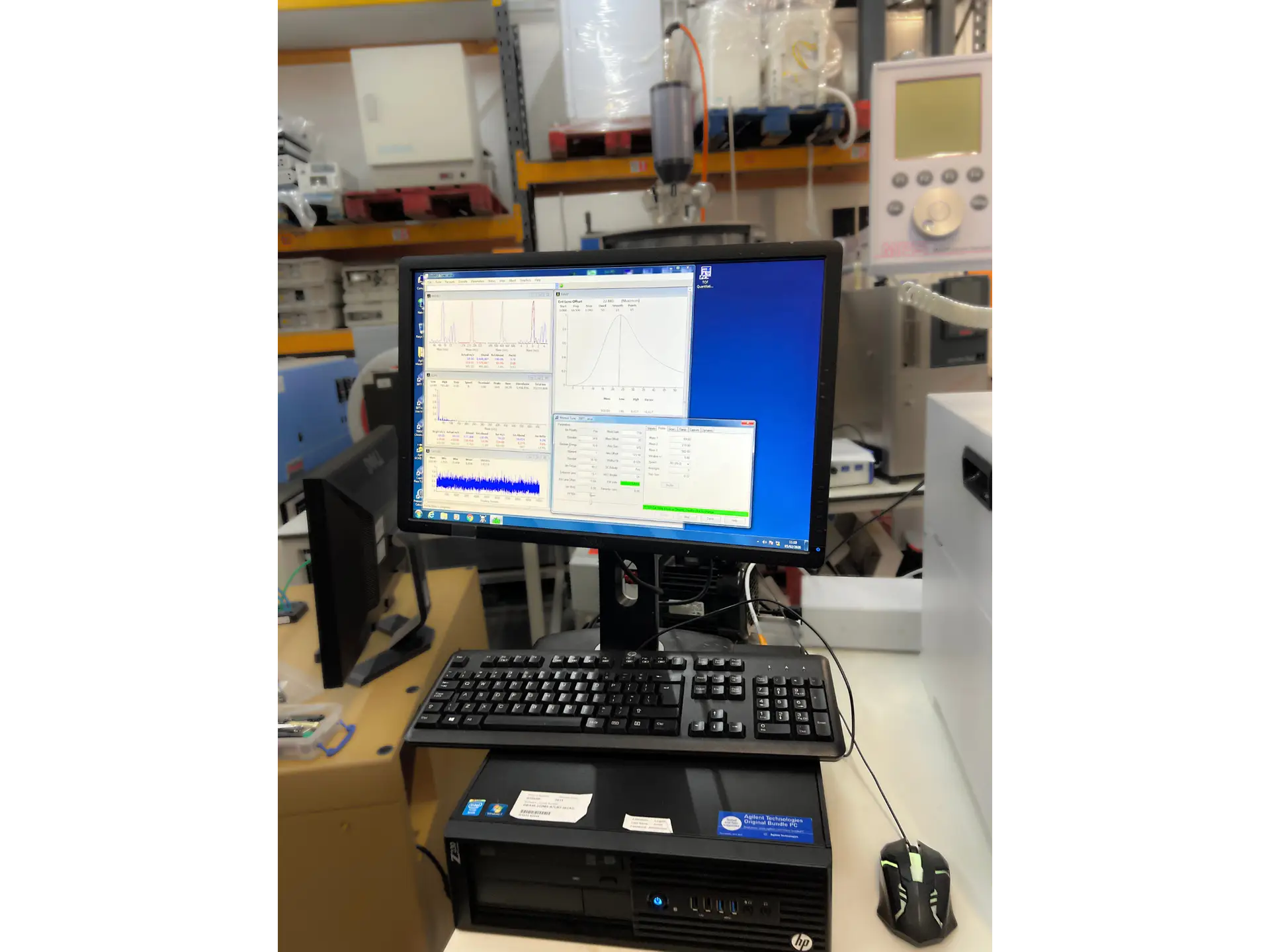 Agilent 5977A MSD/7890B GC System With Gerstel MPS - Richmond
