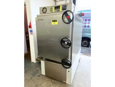 Priorclave Autoclave PS/PSC/EH700
