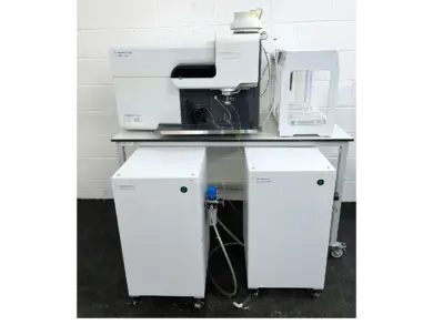 Agilent 4200 MP-AES Spectrometer & SPS4 Autosampler