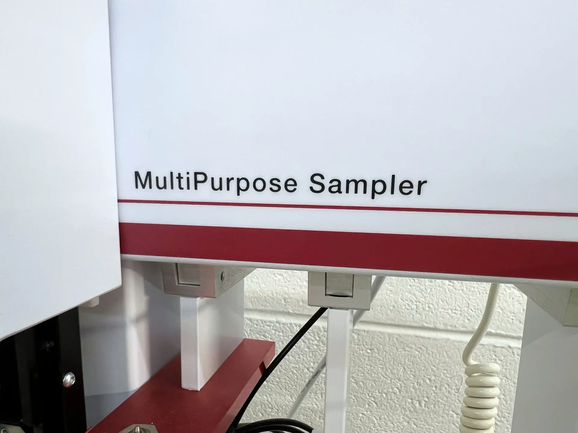 Agilent 5977A MSD/7890B GC System With Gerstel MPS Agilent 5977A MSD/7890B GC System With Gerstel MPS