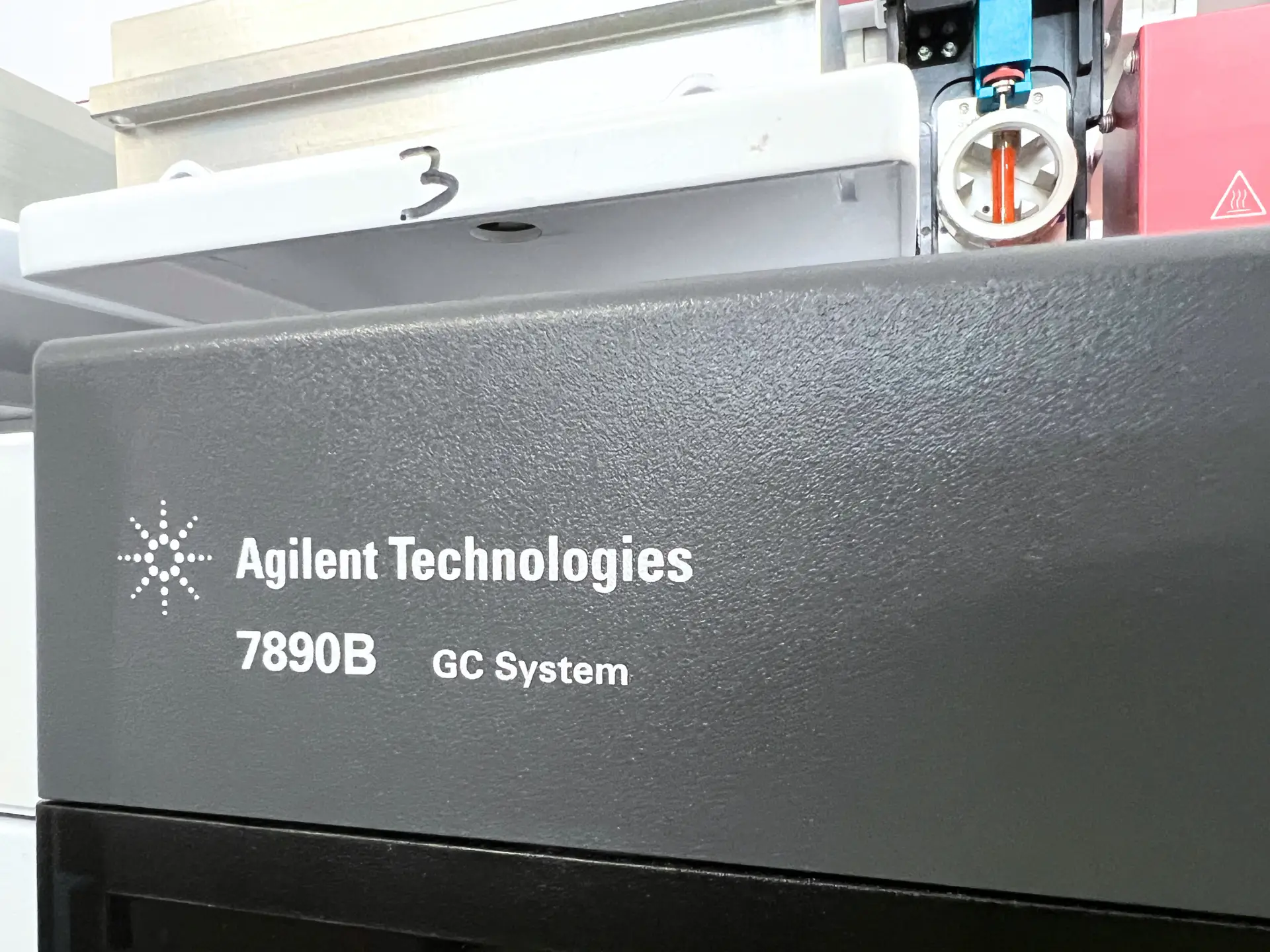 Agilent 5977A MSD/7890B GC System With Gerstel MPS - Richmond Scientific