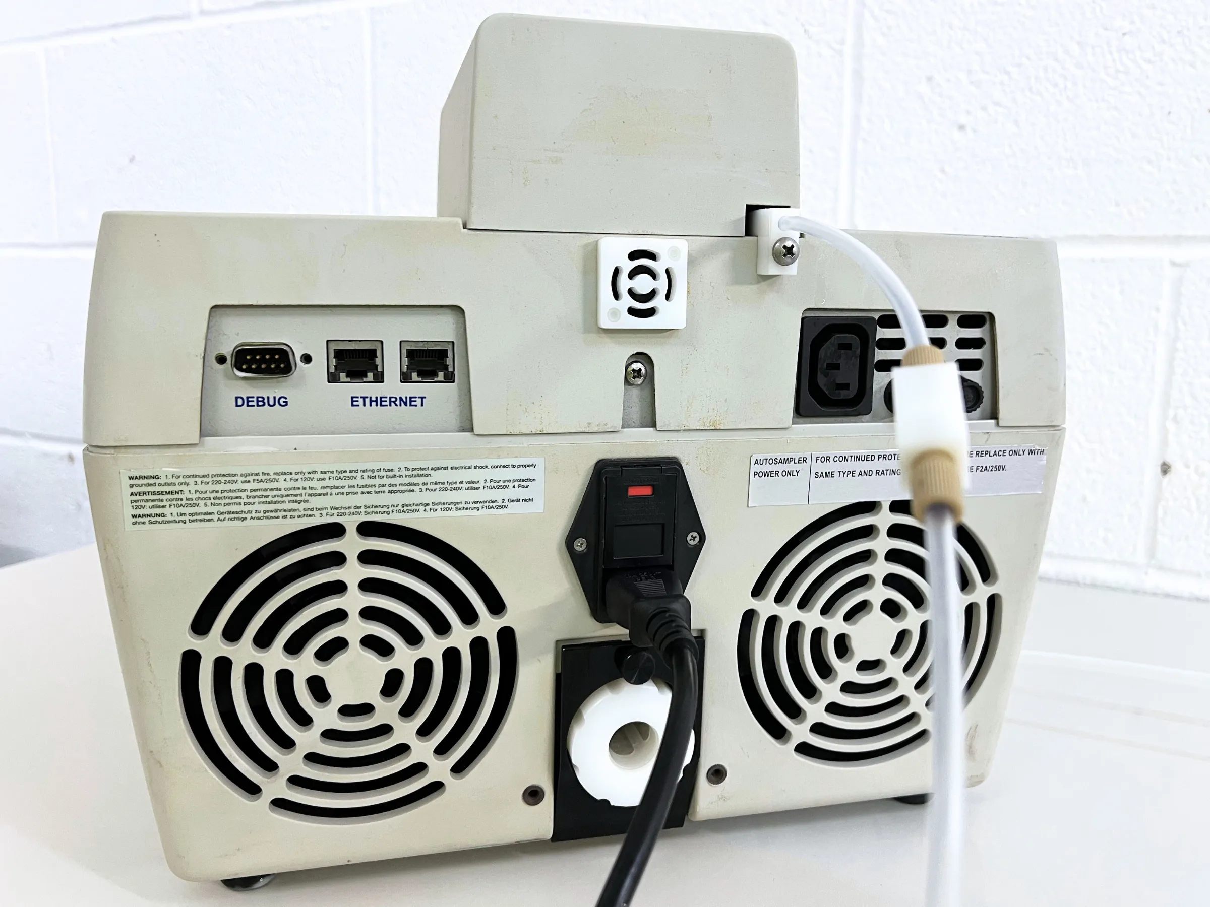 CEM Discover SP-D Microwave Digestion System CEM Discover SP-D Microwave Digestion System