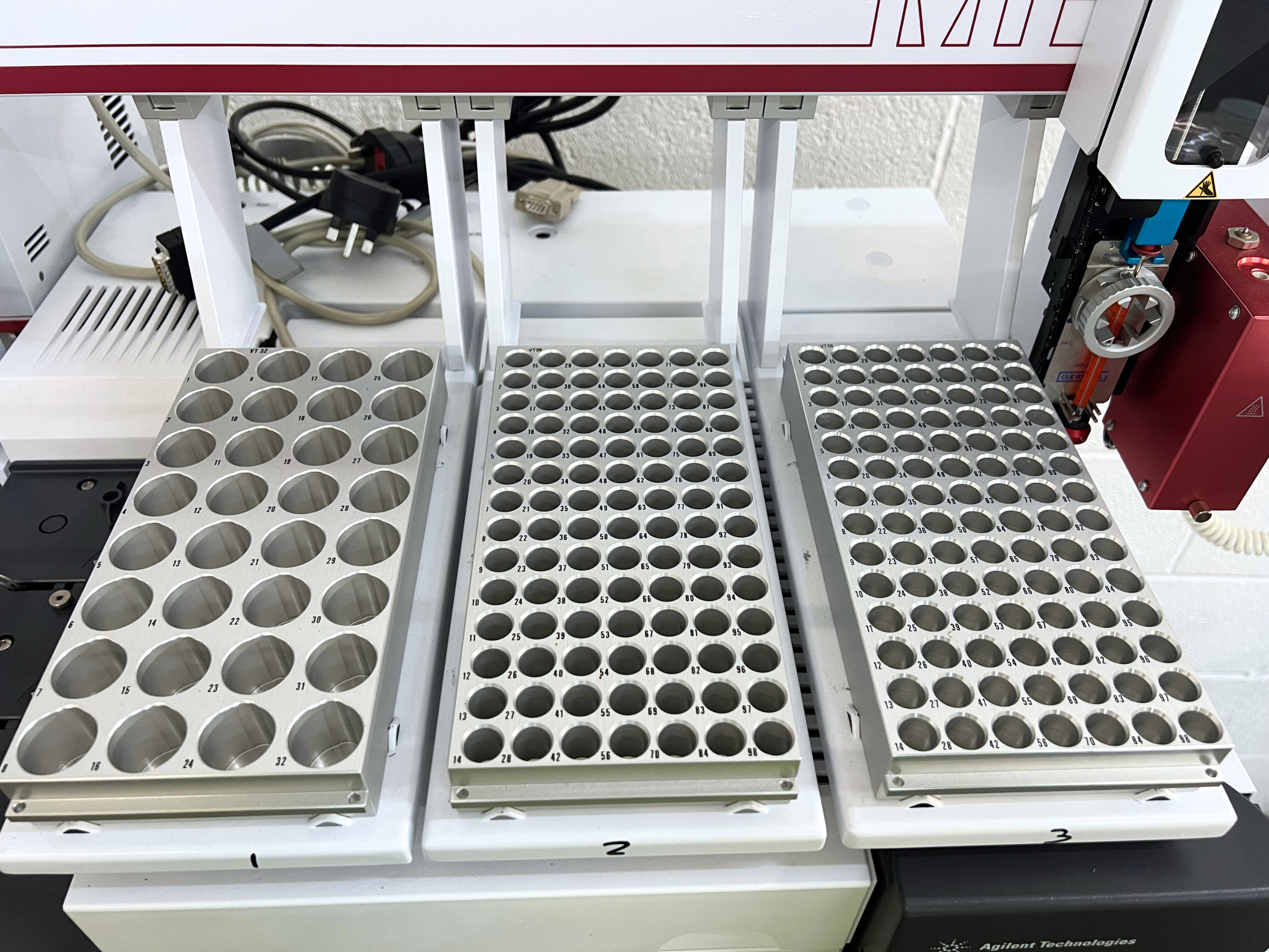 Agilent 5977A MSD/7890B GC System With Gerstel MPS - Richmond Scientific