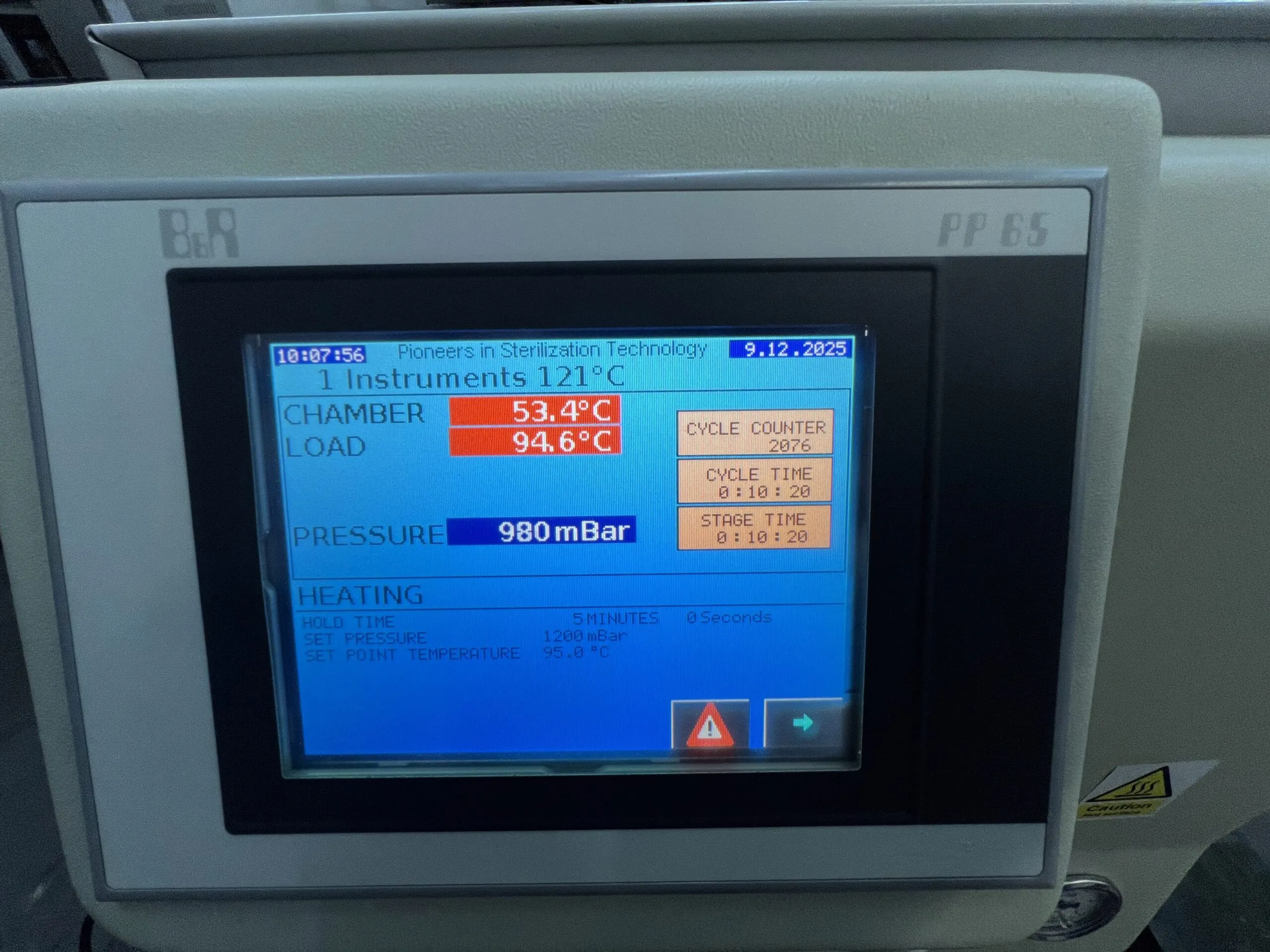 Astell AMB230BT65 Autoclave Astell AMB230BT65 Autoclave